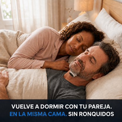 Noctea™ - Descanso sin ronquidos